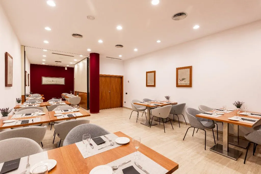 Restaurant, Catalonia Gran Hotel Verdi, Barcelona