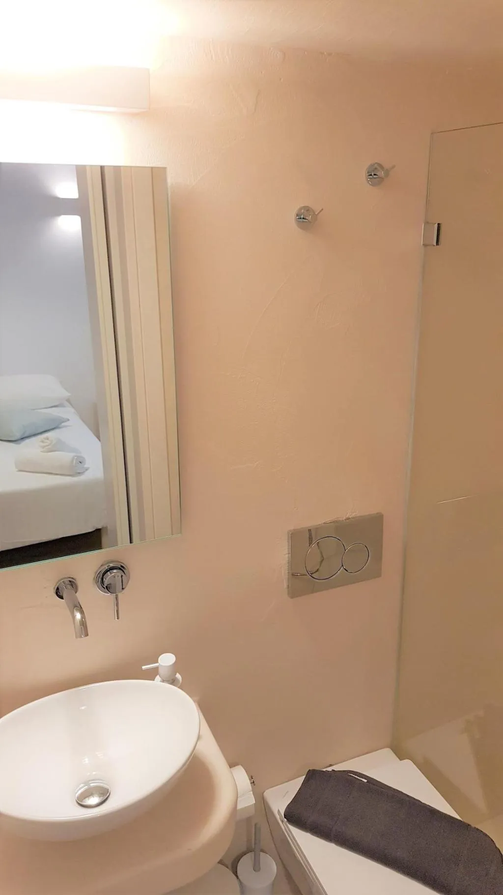 Room, Hotel Lefteris, Mykonos