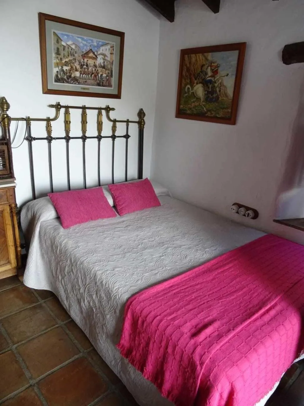 Room, Hotel Posada Del Bandolero, Costa Del Sol
