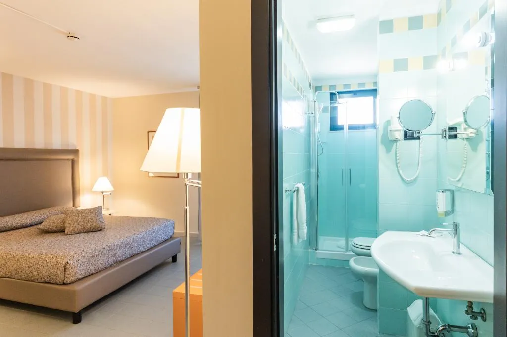 DOUBLE SINGLE USE STANDARD Room, Athenaeum Palermo, Palermo