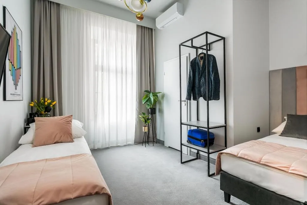 Room, Old Town Residence - Premium Aparthotel, Krakow