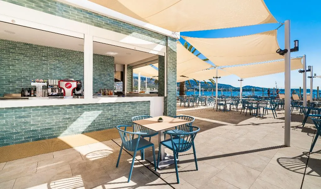 Terrace, Globales Santa Lucia Hotel Adults Only +18, Majorca