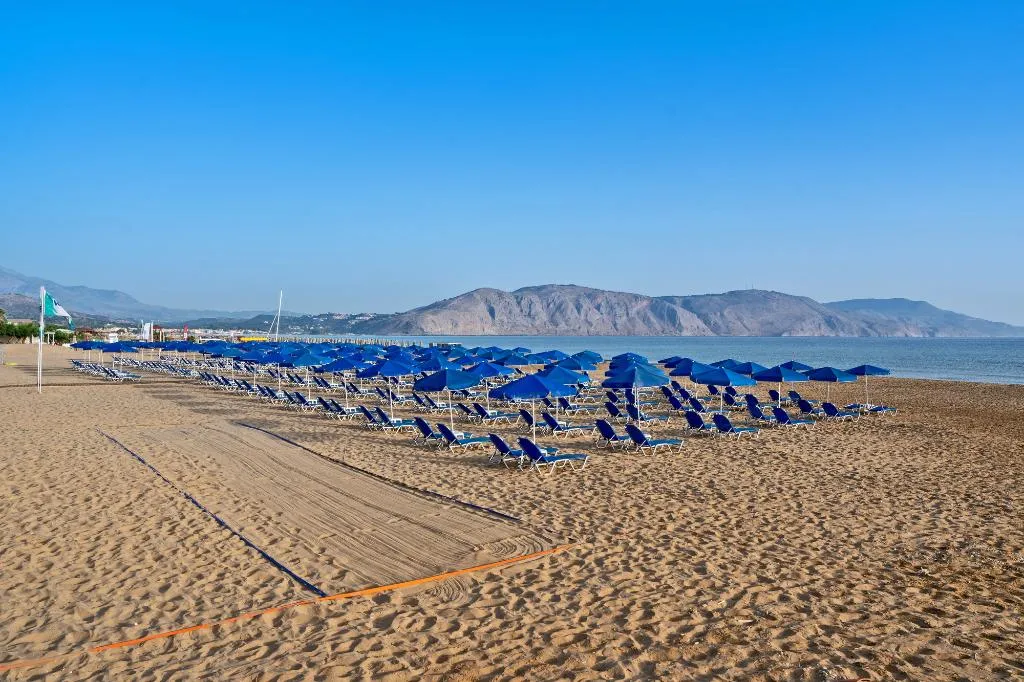 Beach, Delfina Boutique, Crete