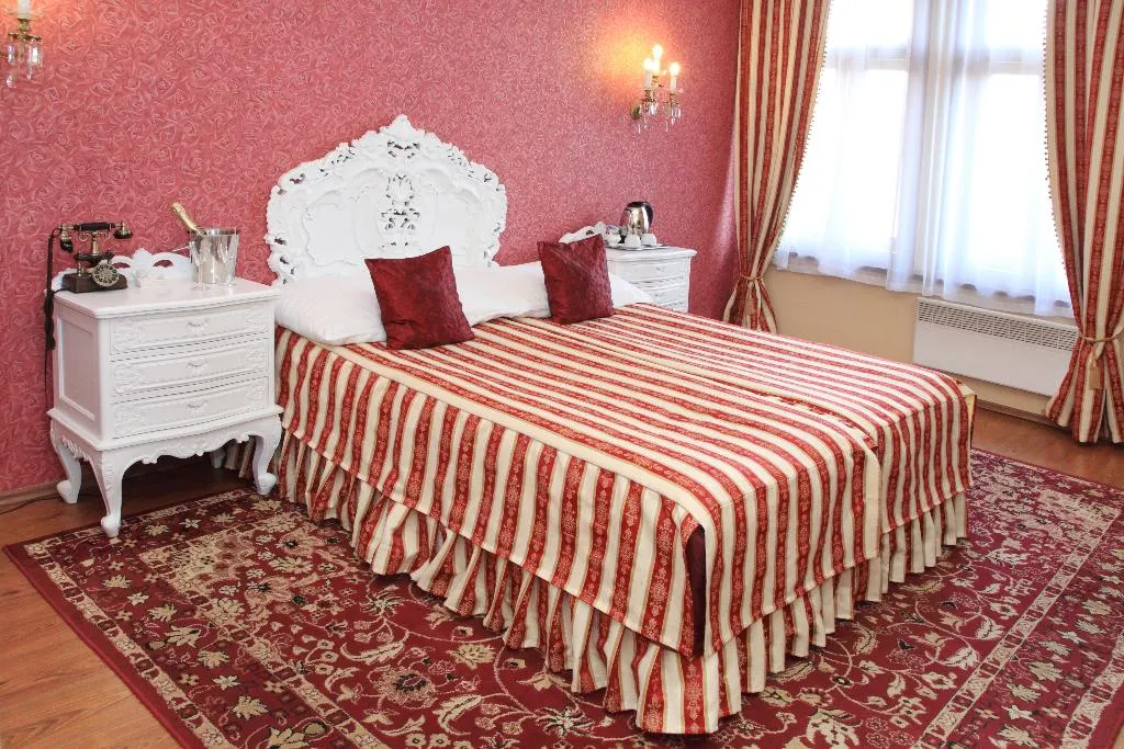 Double or Twin SUPERIOR Room, King Charles Boutique Residence, Prague