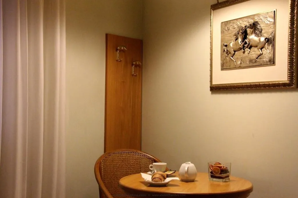 General view, Hotel Tevere, Perugia
