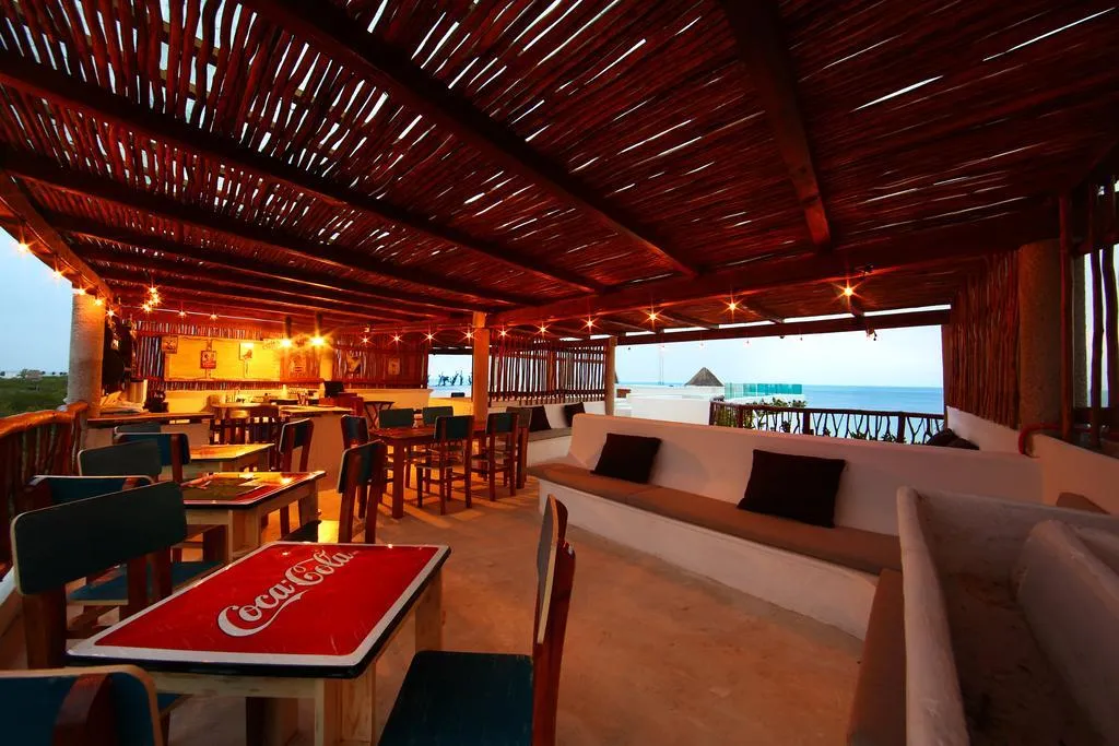 Lobby, Spirit Holbox, Cancun Area