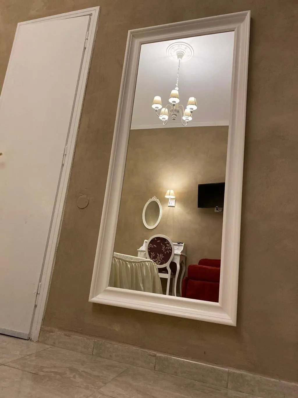 Room, Boutique Hotel Calais Milano, Milan