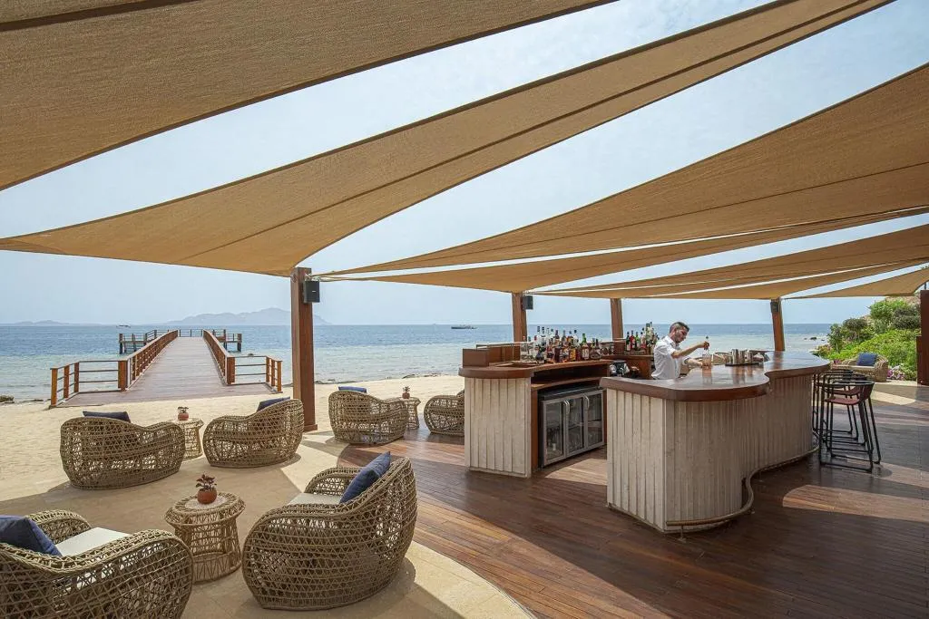 General view, Four Seasons Resort Sharm El Sheikh, Red Sea Riviera