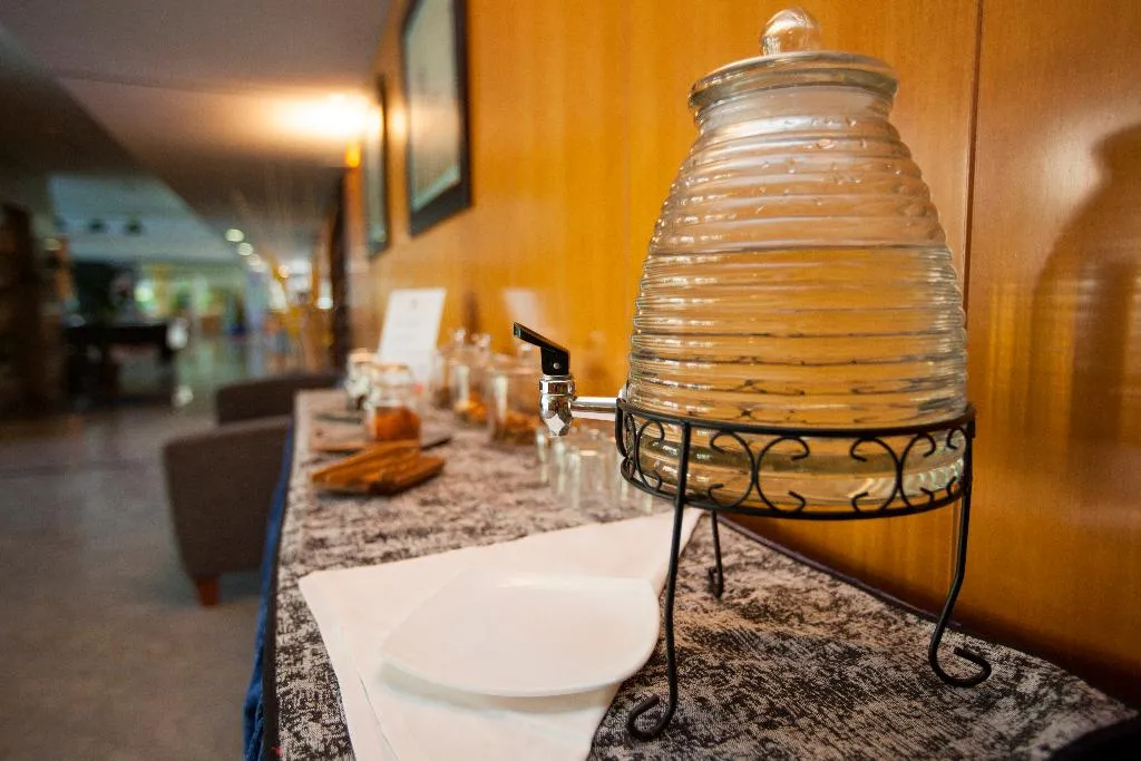 Lobby, Hotel LIVVO Costa Taurito, Gran Canaria