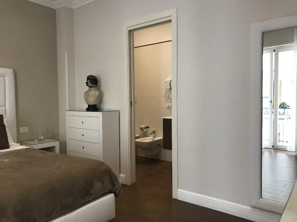 Room, Bougainvillea Relais, Naples