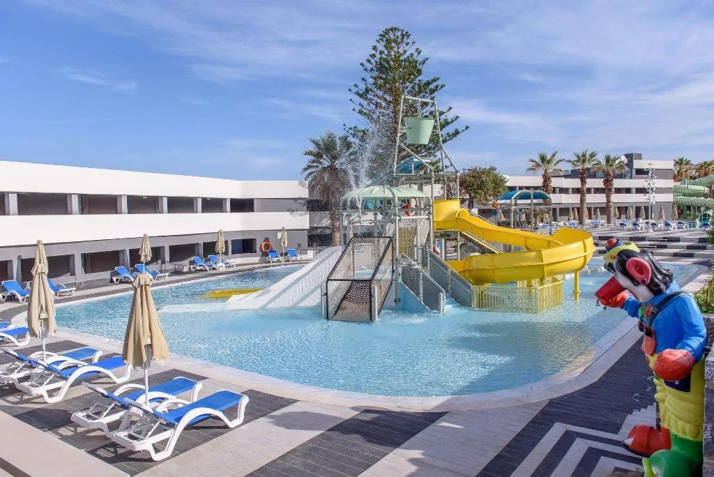Pool, Arina Beach Resort, Crete
