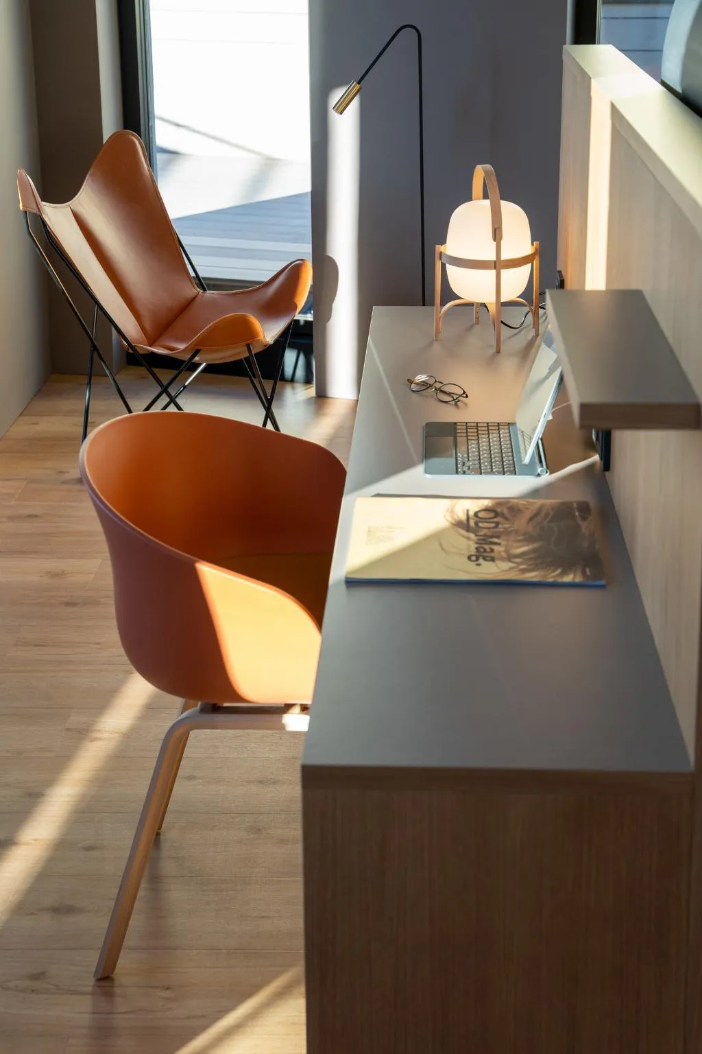 Double or Twin WITH TERRACE Room, Ocean Drive Madrid, Madrid