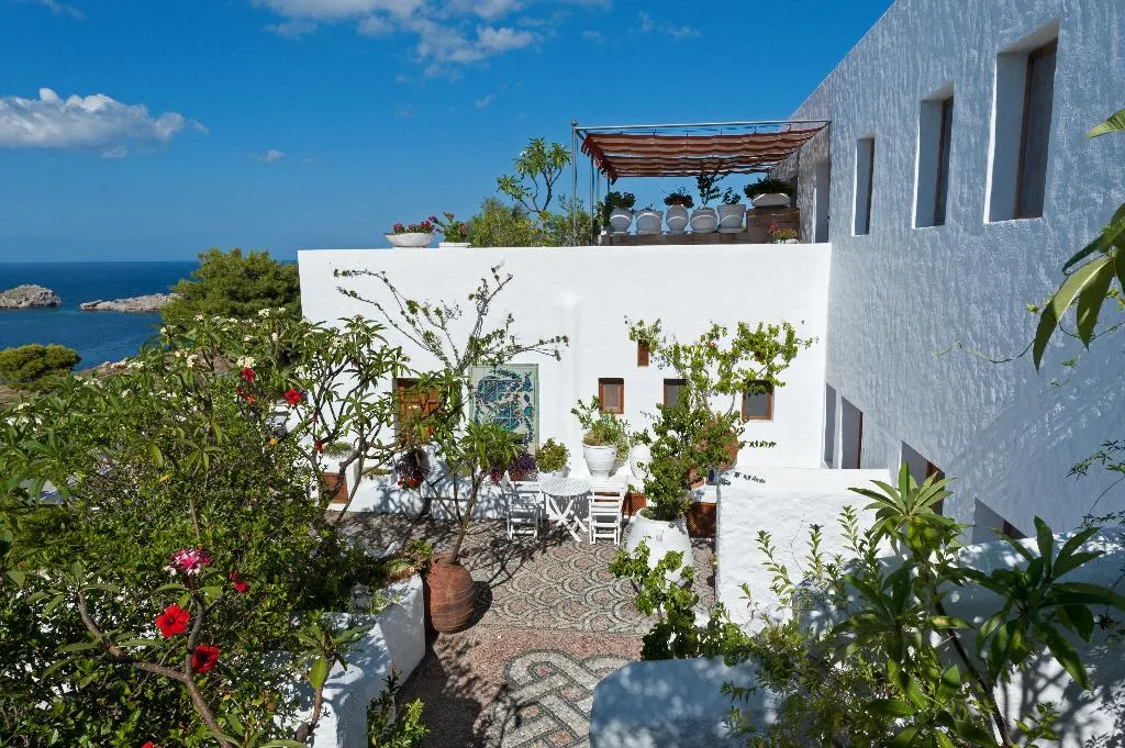 General view, Melenos Art Boutique Hotel, Rhodes