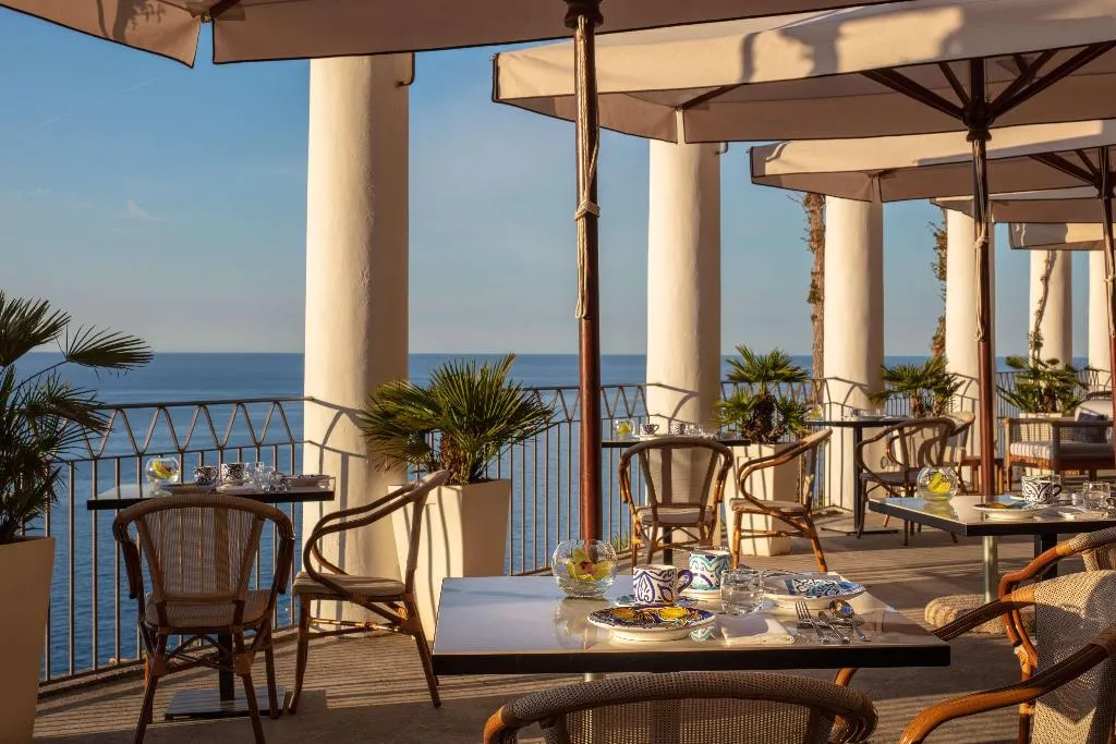 General view, Anantara Convento di Amalfi Grand Hotel, Naples