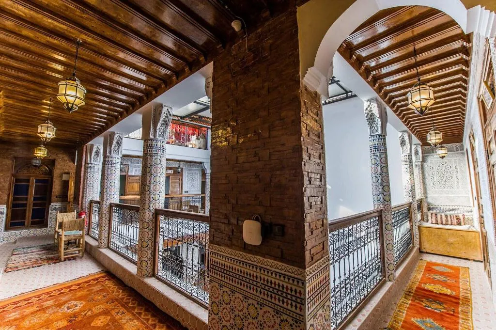 Room, Riad Atlas Mejbar, Marrakech