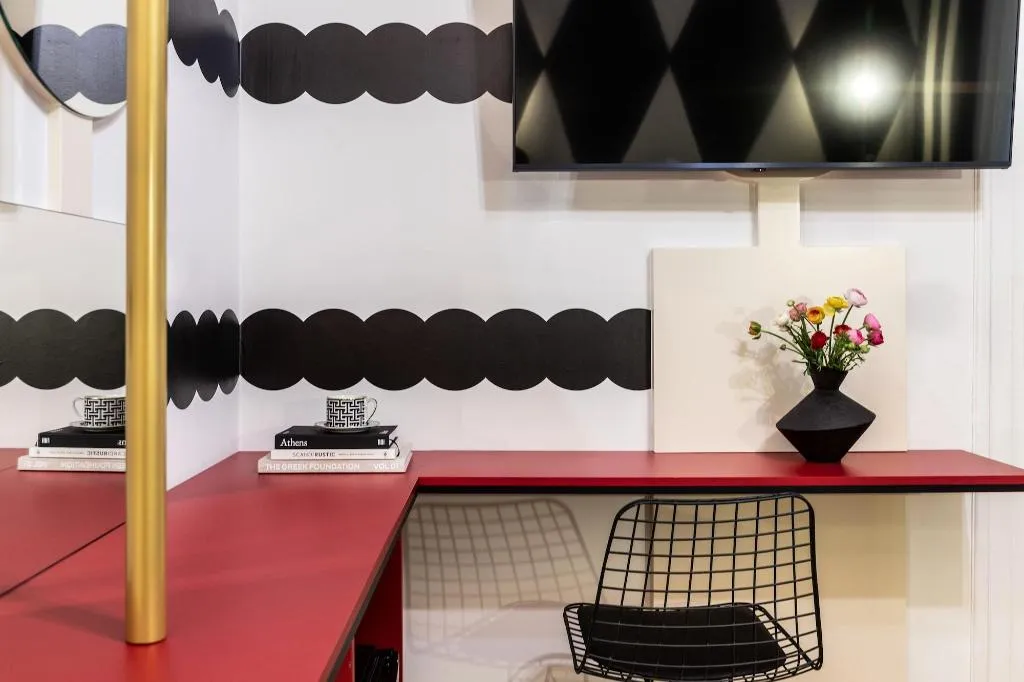 Room, Medley Conceptual Living & Spa, Athens