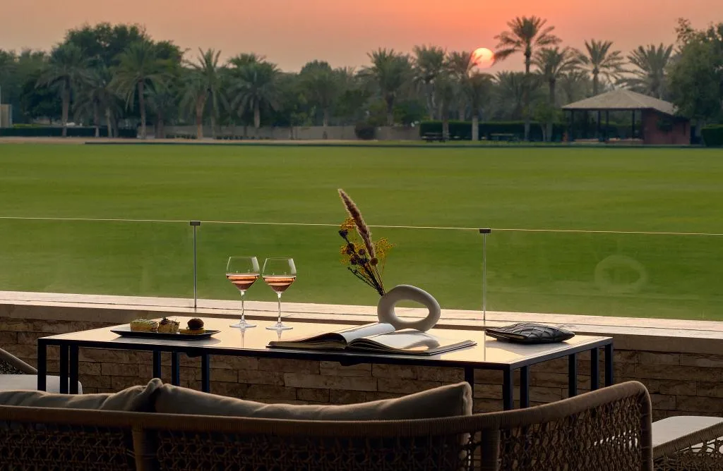 Restaurant, Melia Desert Palm Member of Melia Collection, Dubai