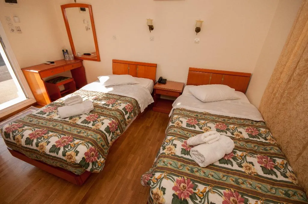 Double or Twin STANDARD Room, Cecil hotel, Athens