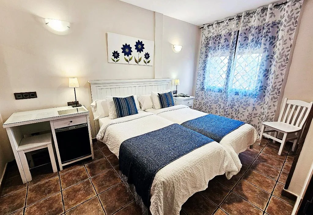 TWIN STANDARD Room, Medina de Toledo, Madrid