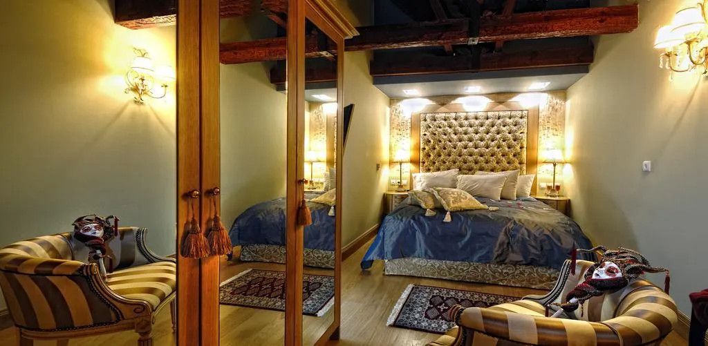 JUNIOR SUITE SEA VIEW Room, Civitas Boutique Hotel, Crete