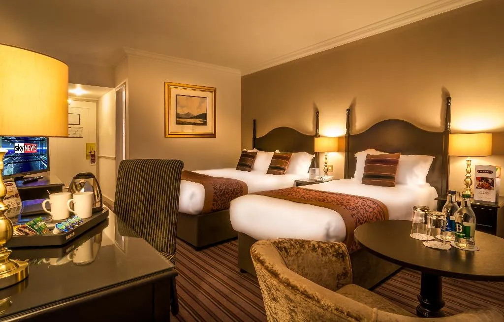 Room, Ballsbridge Hotel, Dublin
