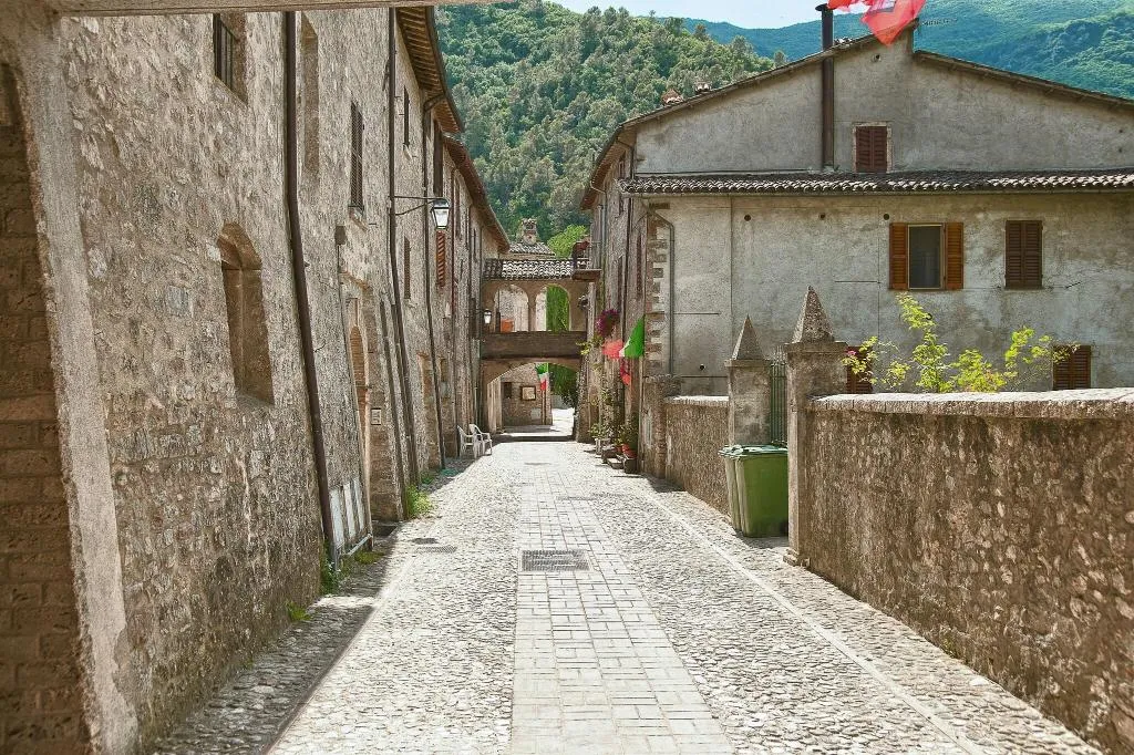 General view, Torre Del Nera Albergo Diffuso & Spa, Perugia