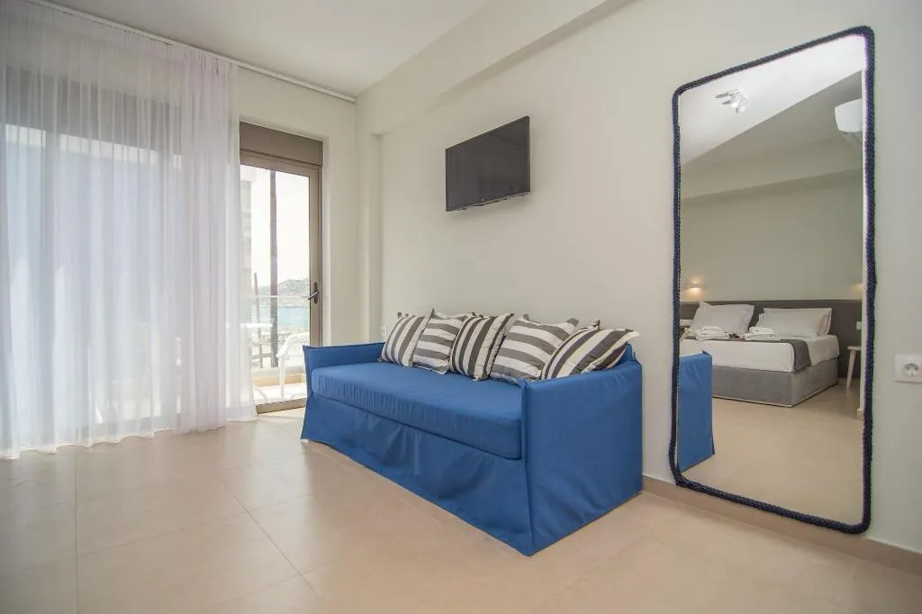 Room, Blue Horizon, Crete