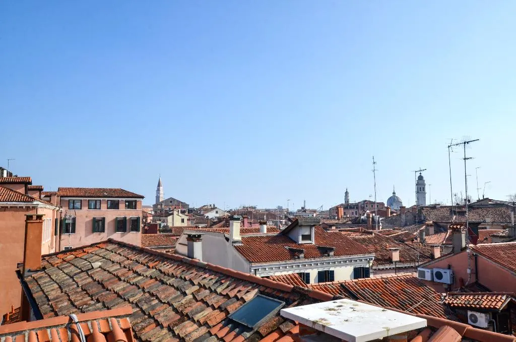 General view, Locanda Silva, Venice