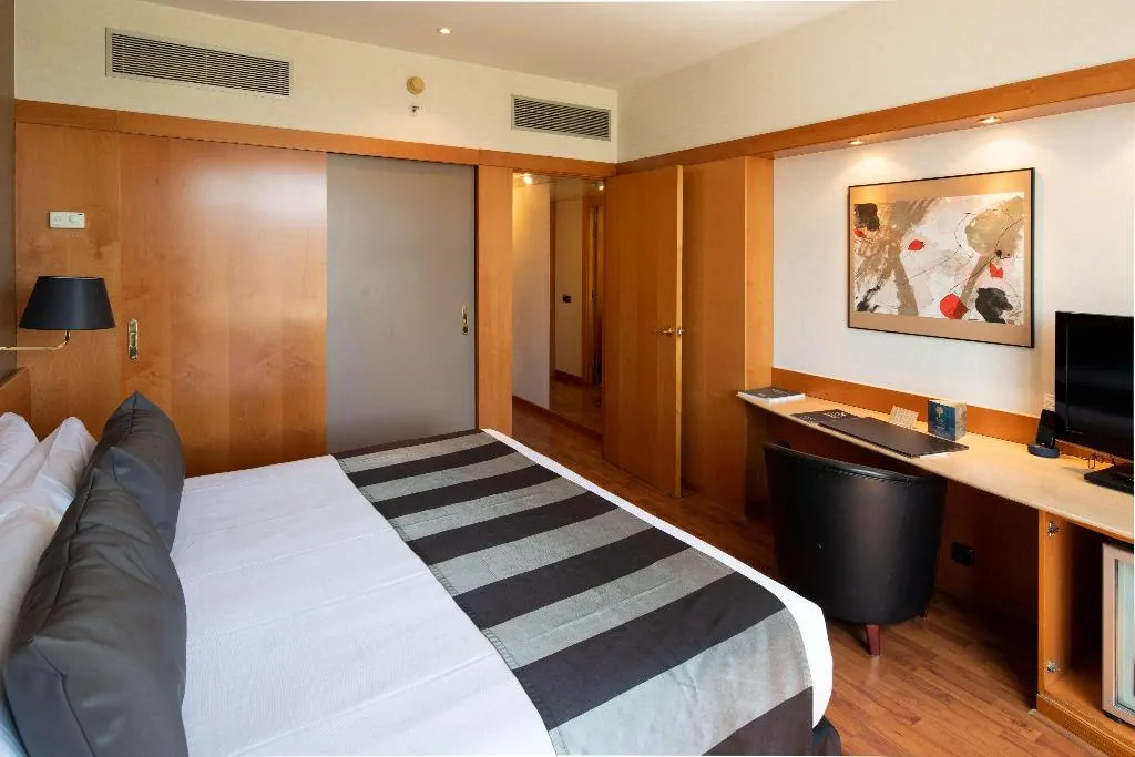 Room, Catalonia Barcelona Plaza, Barcelona