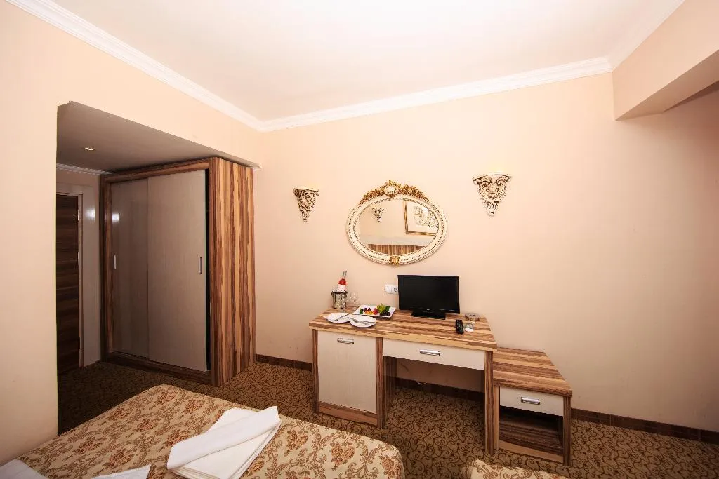DOUBLE STANDARD Room, Armir Palace Hotel, Antalya