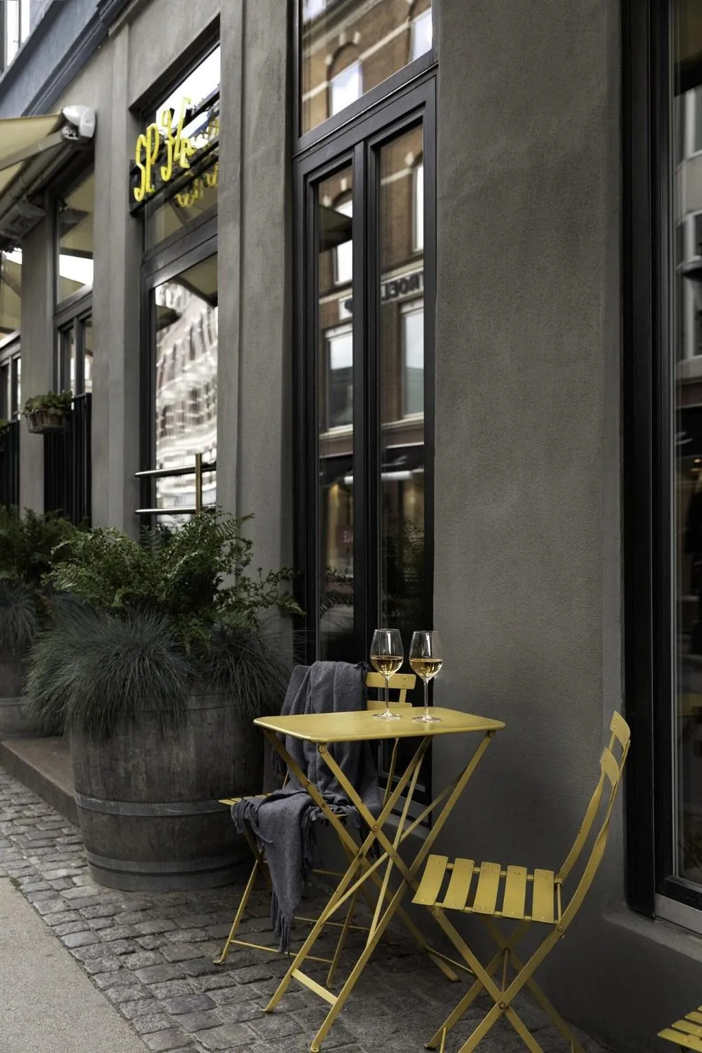 General view, Hotel SP34, Copenhagen