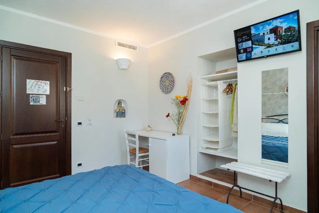 DOUBLE SINGLE USE STANDARD Room, Il Marchese Hotel & Spa, Palermo
