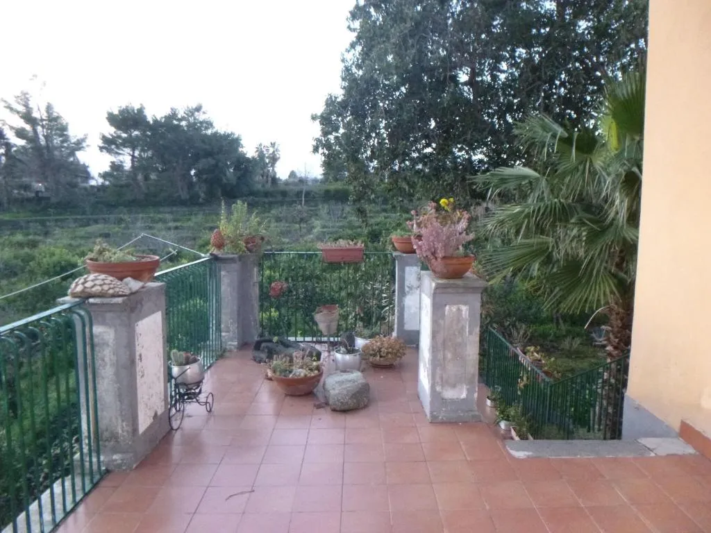 Terrace, Baglio delle Rose, Catania