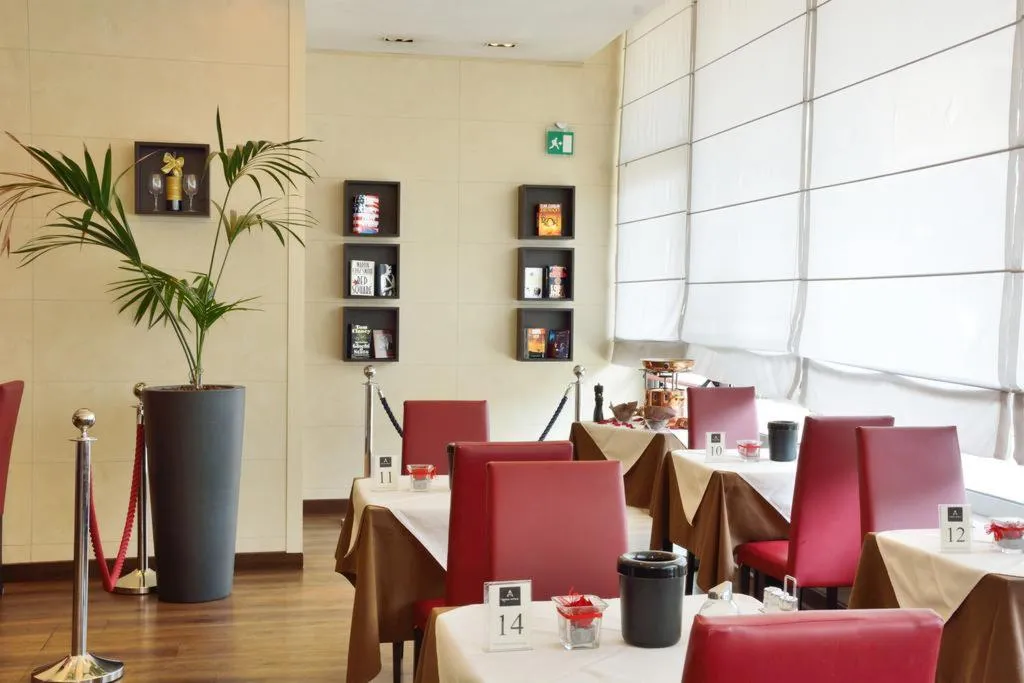 Restaurant, LH Hotel Sirio Venice, Venice