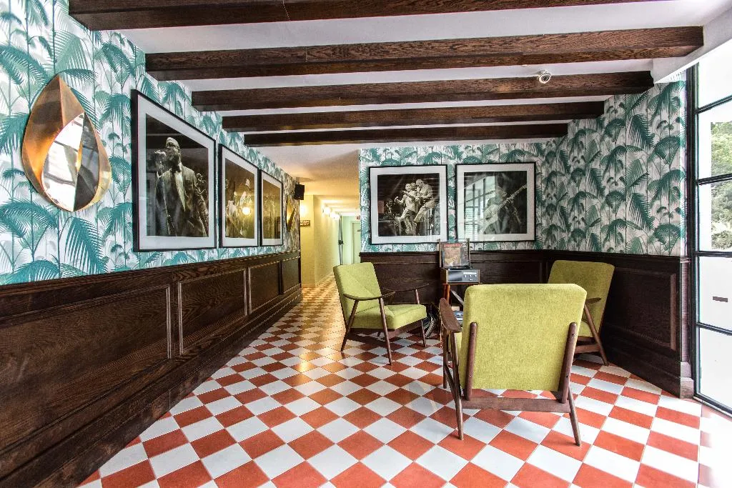 Lobby, Cubanito Ibiza, Ibiza