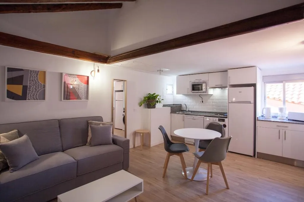 Room, Gran Central Suites, Madrid