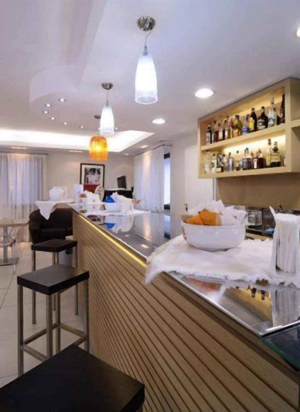 Bar, Hotel Ambrosio La Corte, Olbia