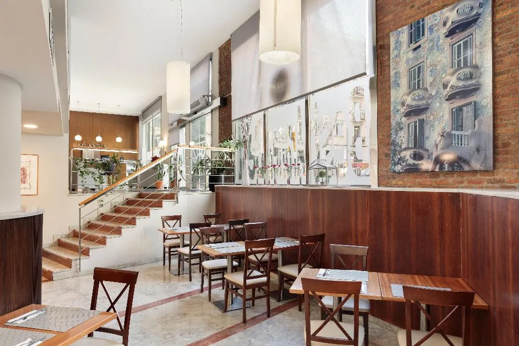 Lobby, Best Aranea, Barcelona