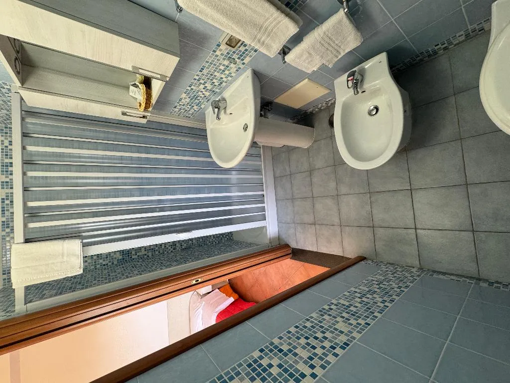 DOUBLE DELUXE Room, Agriturismo Piccolo Paradiso, Naples