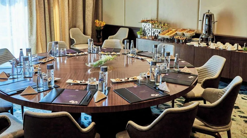 Conferences, Sofitel Cairo Downtown Nile, Cairo