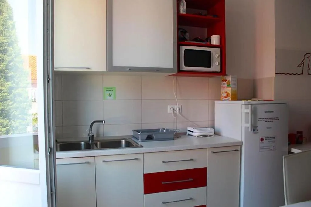 Room, Hostel Split Backpackers 2, Split