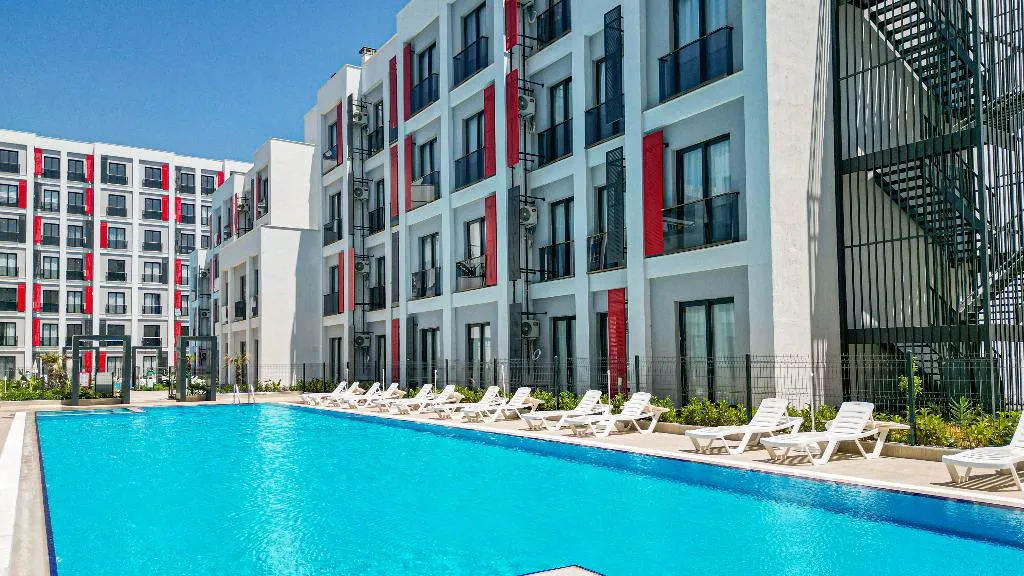 Pool, C Suites Antalia, Antalya