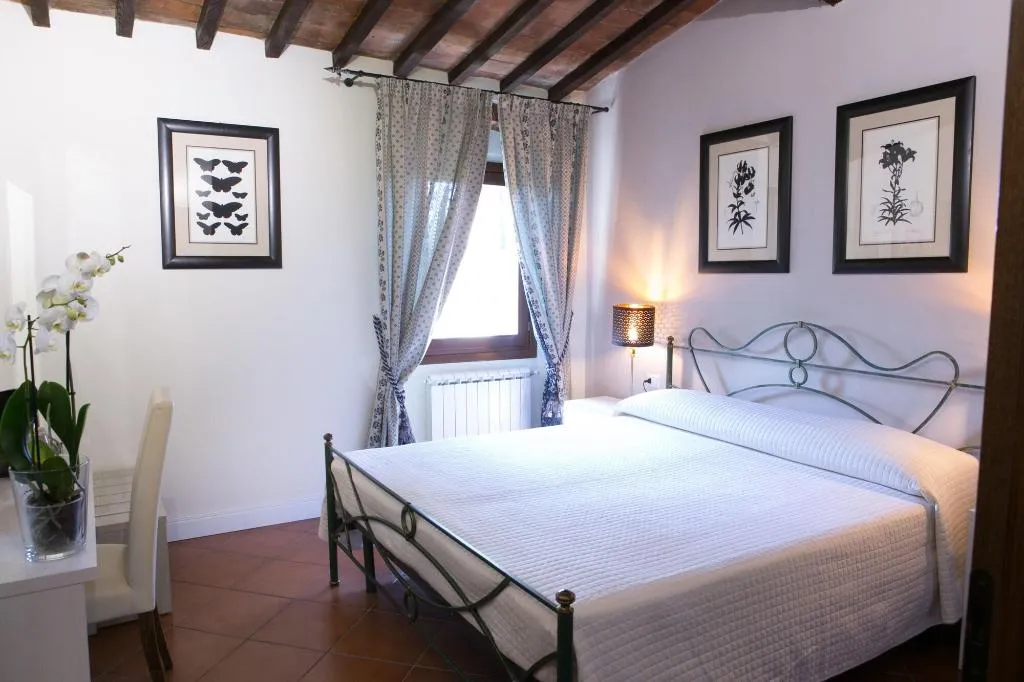 Room, Giuliani Home, Florence