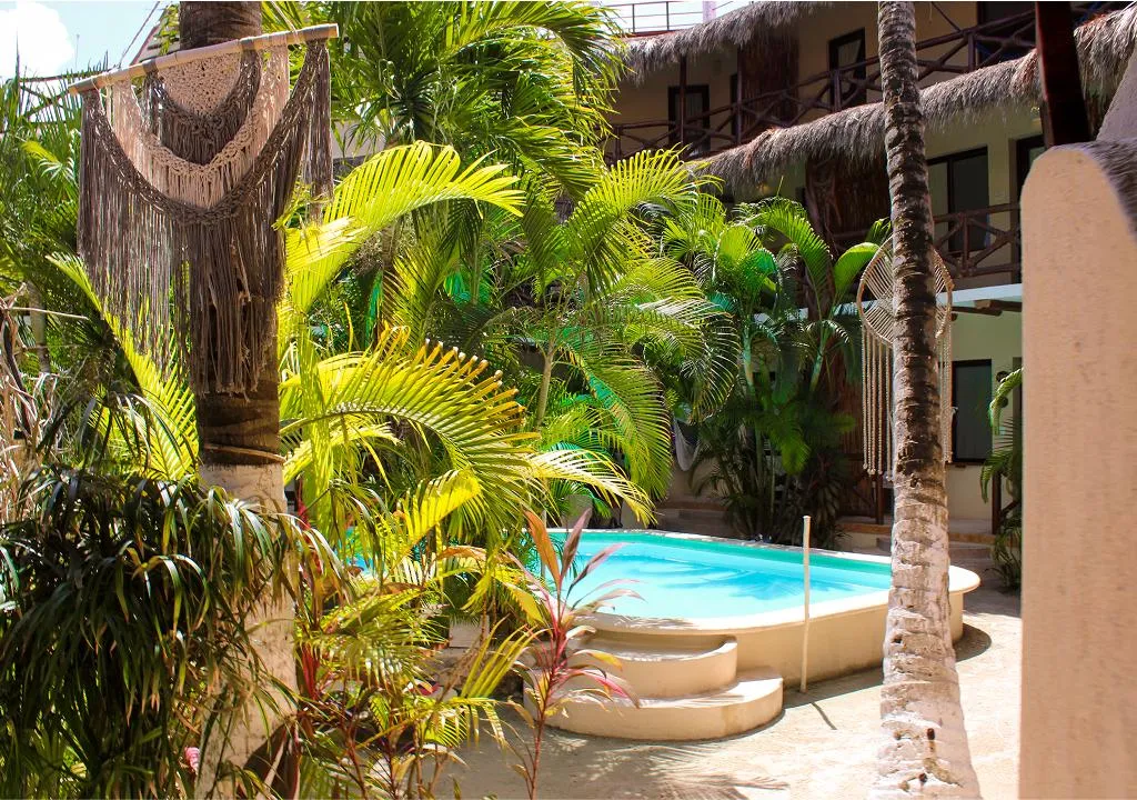 Pool, Holbox Dream Beachfront Hotel, Cancun Area
