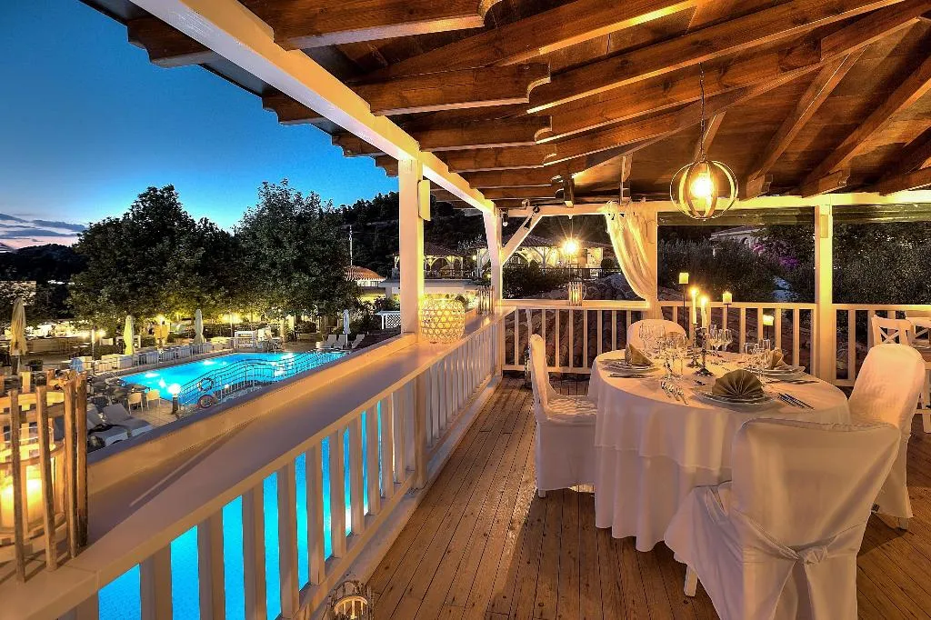Restaurant, Acrotel Athena Pallas & Residence, Halkidiki