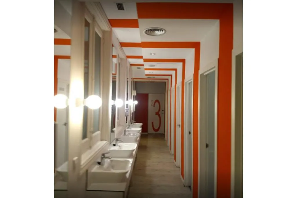 Room, Safestay Madrid, Madrid