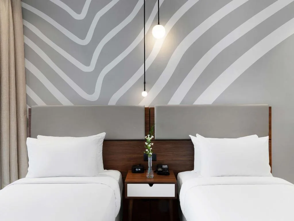 Room, Adagio Premium The Palm, Dubai