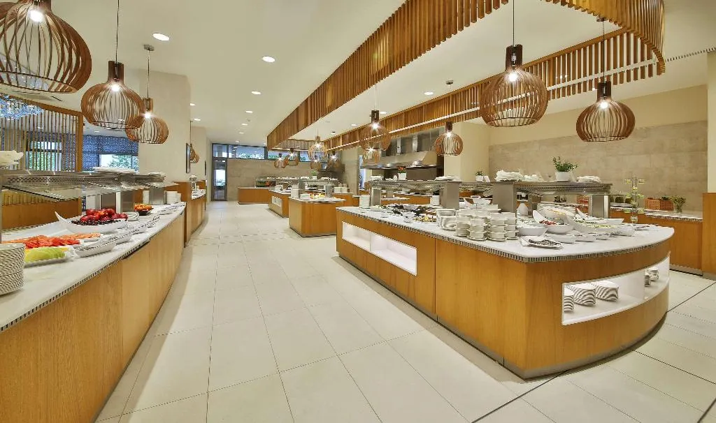Restaurant, Maritim Hotel Paradise Blue, Varna