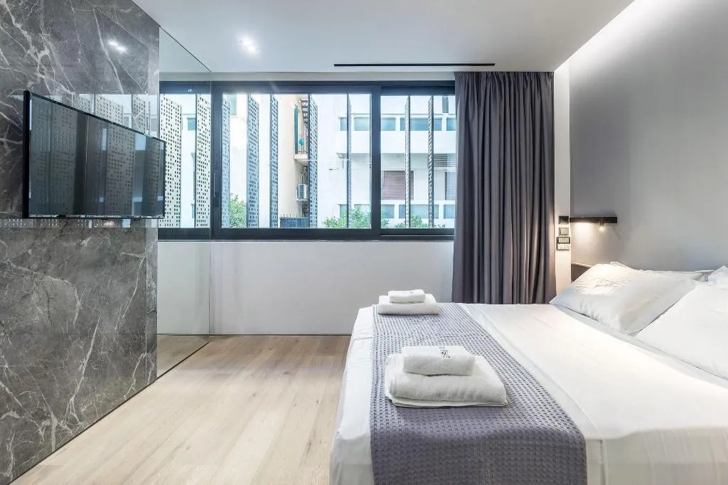 Room, The Duke Boutique Suites, Athens