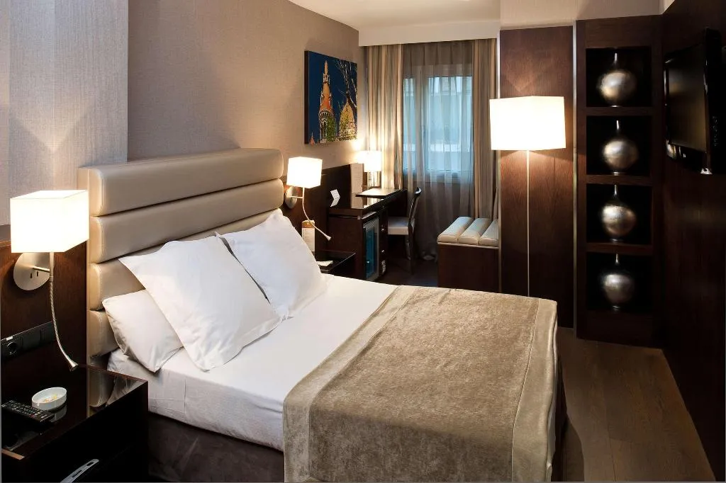 Room, Catalonia Rigoletto, Barcelona